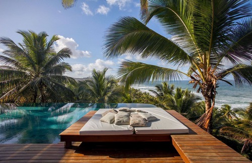 Itacare Villa | Beach House Retreat with Breathtaking Views in Itacaré