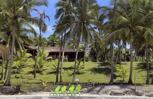 Itacare Villa | Beach House in Itacaré: Family-Friendly with Spa & Breakfast