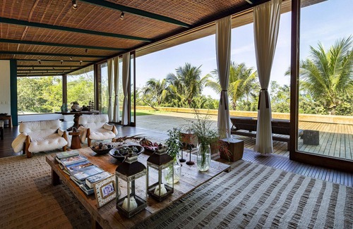 Itacare Villa | Relaxing 4-Bedroom Villa with Pool in Beautiful Itacare