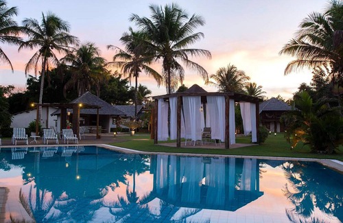 Curuipe Villa | Paradise Villa: Family-Friendly Retreat in Praia do Espelho