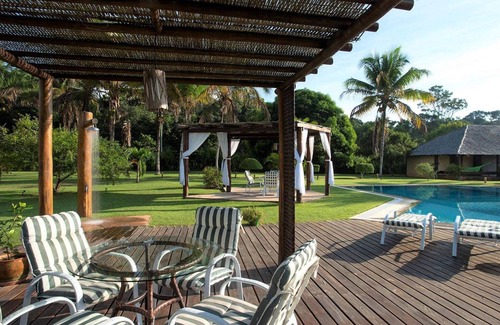 Curuipe Villa | Paradise Villa: Family-Friendly Retreat in Praia do Espelho