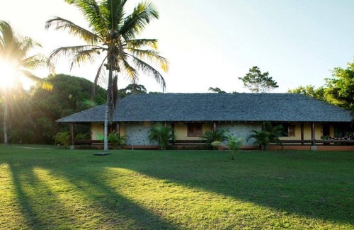 Curuipe Villa | Paradise Villa: Family-Friendly Retreat in Praia do Espelho