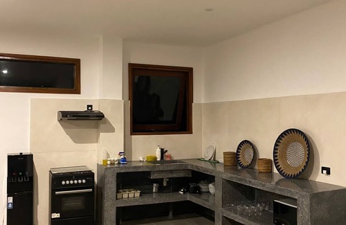 Sekongkang Bed & Breakfast | Relax at Baha Baha Villas with Pool and Family Amenities