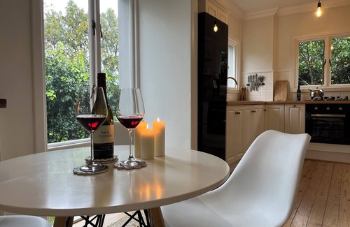 Plettenberg Bay Villa | Baha Sanctuary Villa with Pool