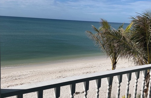 Bonita Springs House | Beachfront Bliss at Bahama Beach House Bonita Beach