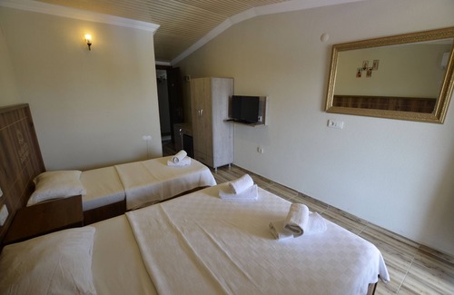 Marmara Hotel | Discover Bahar Aqua Resort: Family-Friendly with Spa & Pool