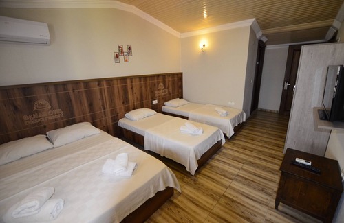 Marmara Hotel | Discover Bahar Aqua Resort: Family-Friendly with Spa & Pool