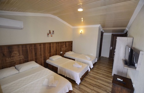 Marmara Hotel | Discover Bahar Aqua Resort: Family-Friendly with Spa & Pool