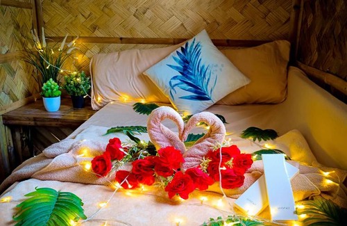 Magallanes Other | Cozy Bahay Kubo: Pet-Friendly with Pool & Kid's Fun