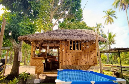 Magallanes Other | Cozy Bahay Kubo: Pet-Friendly with Pool & Kid's Fun