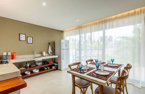 Porto de Pedras Villa | Experience Bahay Tatu Home Concept with Ocean Views & Pool