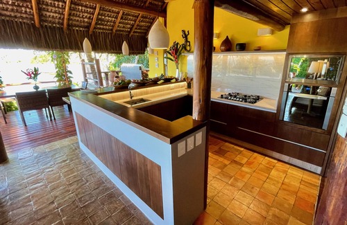 Curuipe House | Bahia Beach House: Guest Rated 9.8 with Ocean Views