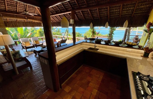 Curuipe House | Bahia Beach House: Guest Rated 9.8 with Ocean Views