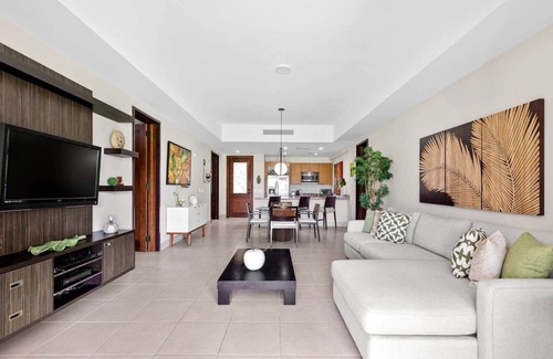 Rio Grande Apartment | Stylish Bahia Beach Villa with Oceanfront Views & Pool