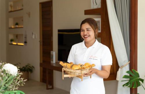 Ko Pha-ngan Villa | Relax at Bahia Beach Residence with Pool and Family Amenities