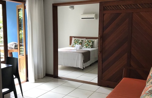 Itacare Hotel | Experience Bahia Bonita Flat with Spa and Breakfast Included