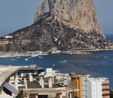 Calpe Apartment | Experience Bahia Calpe: Top-Rated Oceanfront Getaway