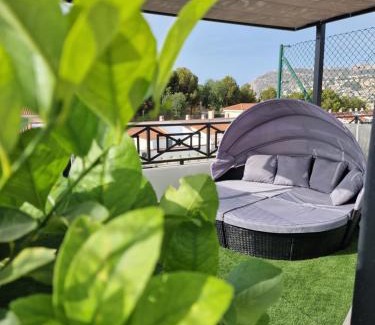 Calpe Apartment | Experience Bahia Calpe: Top-Rated Oceanfront Getaway
