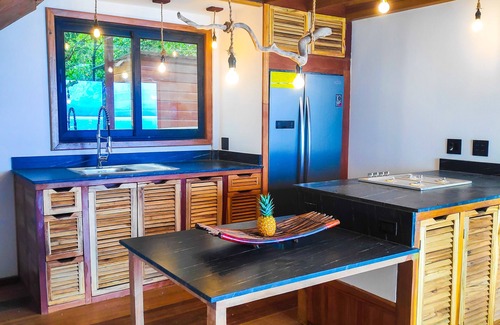 Punta Caracol Villa | Experience Bahia Coral Lodge - EcoLodge Over the Water