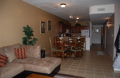 San Carlos Condo | Beachfront Bahia Delfin: Rated 9.6 with Ocean Views & Pool