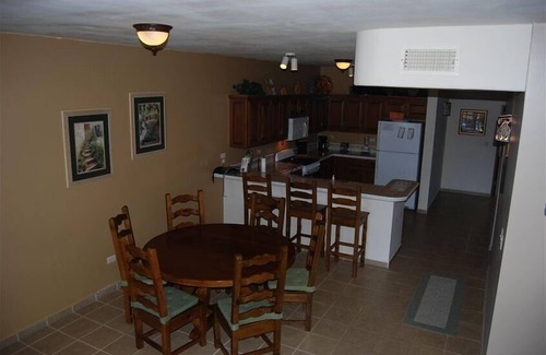 San Carlos Condo | Beachfront Bahia Delfin: Rated 9.6 with Ocean Views & Pool