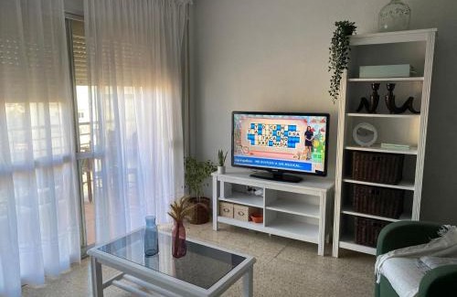 Algeciras Apartment | Family-Friendly Getaway at Bahia de Algeciras Hotel