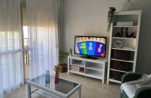 Algeciras Apartment | Family-Friendly Getaway at Bahia de Algeciras Hotel