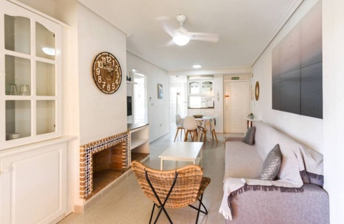 Denia Apartment | Top-Rated Bahia de Denia 44 with Pool & Family Amenities