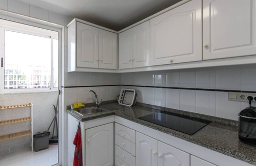 Denia Apartment | Top-Rated Bahia de Denia 44 with Pool & Family Amenities