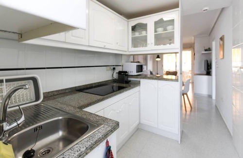 Denia Apartment | Top-Rated Bahia de Denia 44 with Pool & Family Amenities
