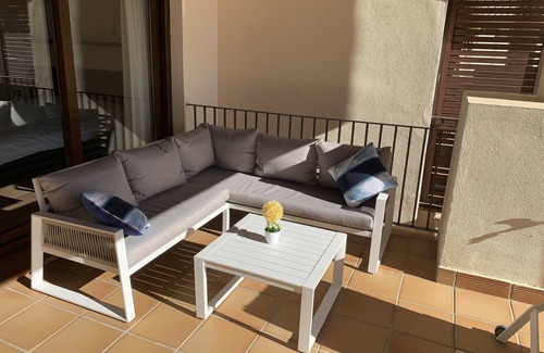 New Golden Mile Apartment | Discover Bahia de la Plata Boutique with Oceanfront Serenity