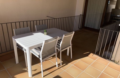 New Golden Mile Apartment | Discover Bahia de la Plata Boutique with Oceanfront Serenity