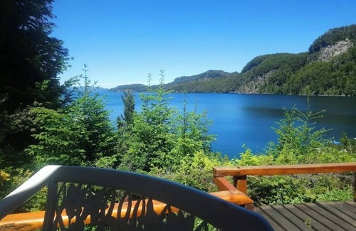 Angostura House | Experience Bahia de los Teros Near Arrayanes Forest