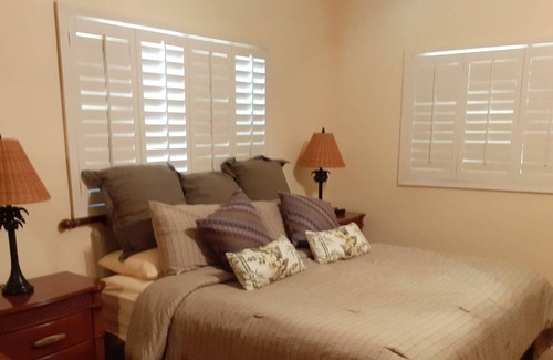 San Carlos Condo | Pet-Friendly Bahia Delfin #264 with Pool and Kitchen
