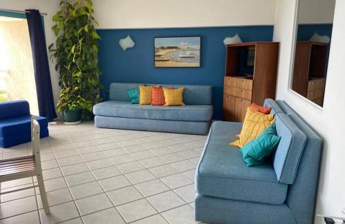 Margarita Island Apartment | Bahia Dorada: Family-Friendly Retreat with Pool Access