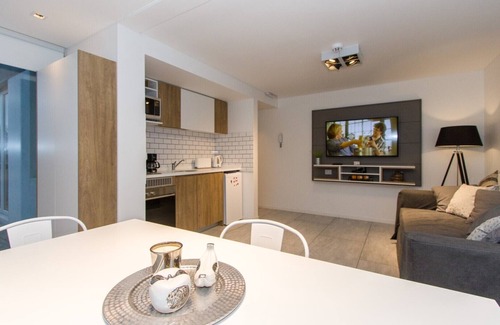 Province of Tierra del Fuego Apartment | Discover Bahia Loft: Family-Friendly Retreat with Kitchen