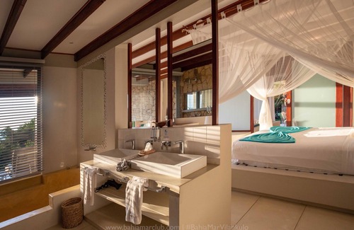 Vilanculos Hotel | Exceptional Bahia Mar Boutique Hotel with Ocean View and Spa