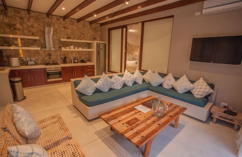 Vilanculos Hotel | Exceptional Bahia Mar Boutique Hotel with Ocean View and Spa