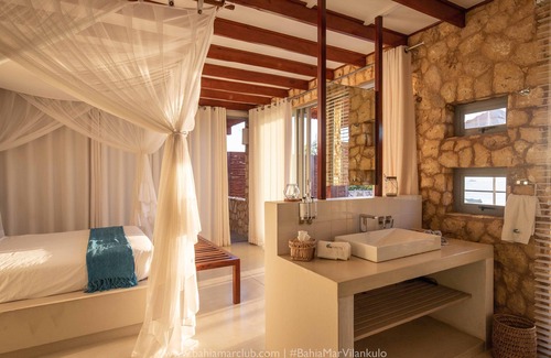 Vilanculos Hotel | Exceptional Bahia Mar Boutique Hotel with Ocean View and Spa