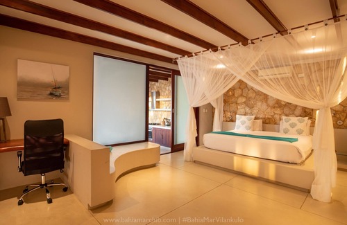 Vilanculos Hotel | Exceptional Bahia Mar Boutique Hotel with Ocean View and Spa