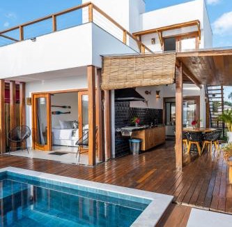 Barra Grande House | Discover Bahia Soul: Pet-Friendly Lake House with Ocean Views