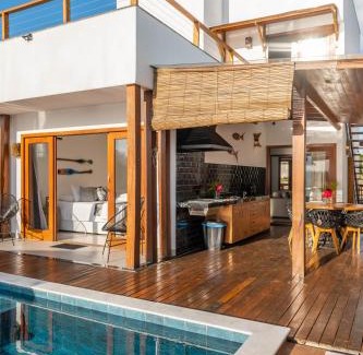 Barra Grande House | Discover Bahia Soul: Pet-Friendly Lake House with Ocean Views