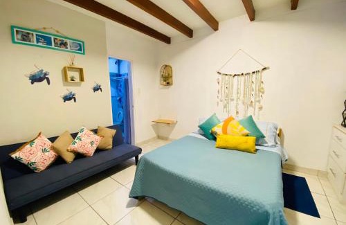San Bartolo Apartment | BAHIA SUR HOUSE -FRENTE aL MAR