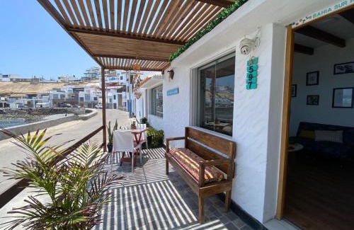 San Bartolo Apartment | BAHIA SUR HOUSE -FRENTE aL MAR