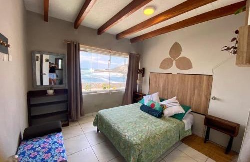 San Bartolo Apartment | BAHIA SUR HOUSE -FRENTE aL MAR