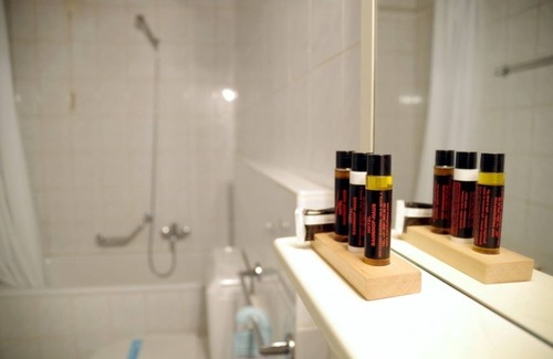 Pedrinate Hotel | Explore Bahnhof Haus: Wheelchair Accessible Family Retreat