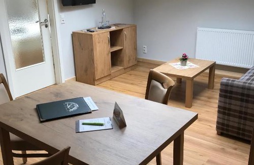 Bad Wilsnack Apartment | Family-Friendly Stay at Bahnhofsquartier Bad Wilsnack