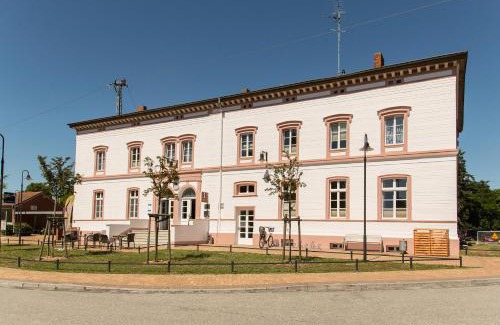Bad Wilsnack Apartment | Family-Friendly Stay at Bahnhofsquartier Bad Wilsnack