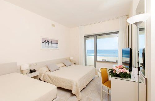 Porto Santo Stefano Hotel | Discover Baia D'Argento: Oceanfront Retreat with Private Beach