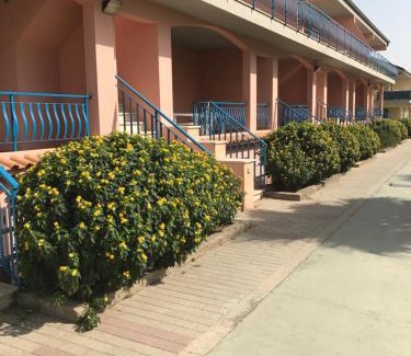 Borgia Apartment | Pet-Friendly Hotel with Ocean Views at Baia dei Canonici